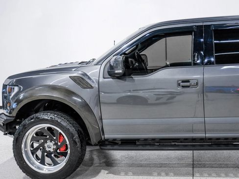 Used 2019 Ford F150 Raptor w/ Equipment Group 802A Luxury image 16