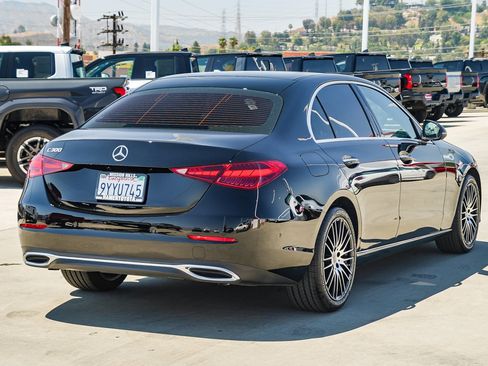 Used 2026 Mercedes-Benz C 300 Sedan image 7