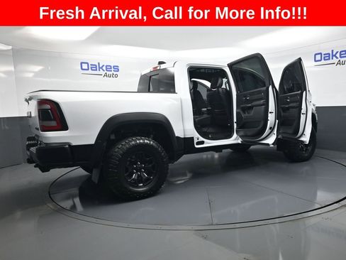 Used 2021 RAM 1500 TRX w/ TRX Level 2 Equipment Group AWD/4WD image 56