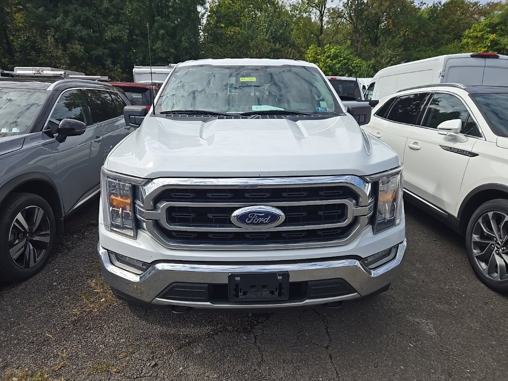Used 2022 Ford F150 XLT w/ Equipment Group 302A High AWD/4WD image 2