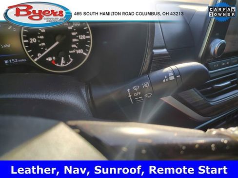Used 2019 Nissan Altima 2.5 Platinum FWD image 16