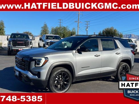 Used 2026 GMC Terrain Elevation w/ Black Edition image 1