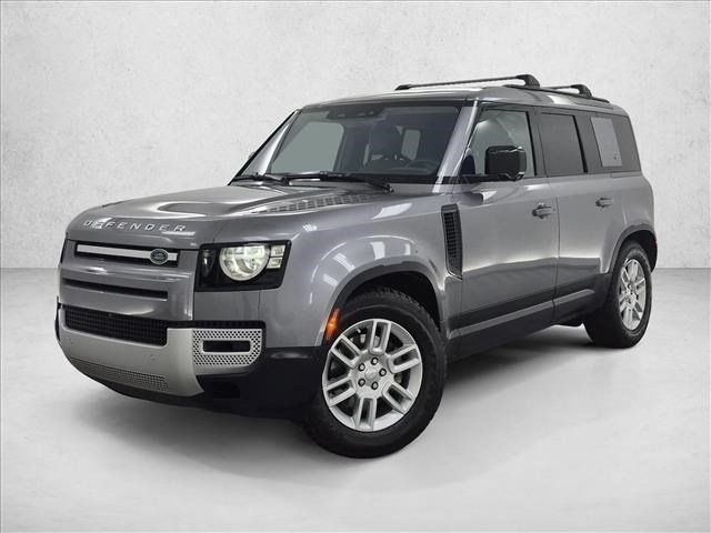 Used 2020 Land Rover Defender 110 S AWD/4WD image 1