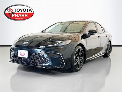 Used 2025 Toyota Camry XSE w/ Premium Package