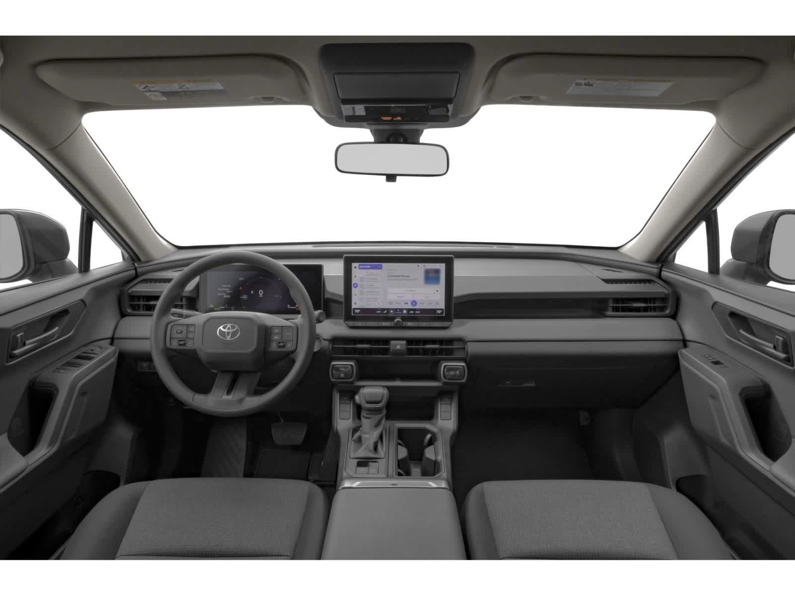 New 2026 Toyota RAV4 LE AWD/4WD image 5