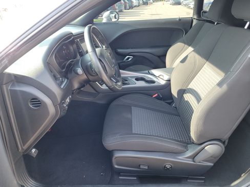 Used 2021 Dodge Challenger SXT w/ Blacktop Package RWD image 14