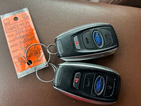 Used 2021 Subaru Outback Touring w/ Popular Package #2 AWD/4WD image 18