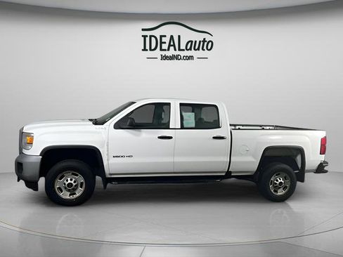 Used 2016 GMC Sierra 2500 4x4 Crew Cab image 9