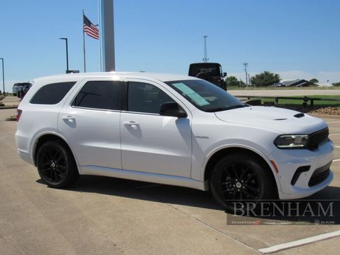 Used 2023 Dodge Durango R/T AWD/4WD image 11
