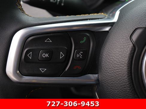 Used 2024 Jeep Wrangler Sahara w/ Technology Group image 24