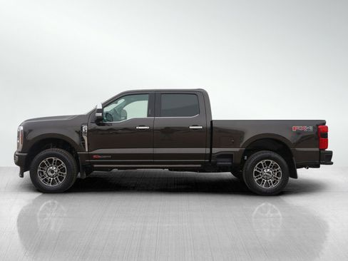 Used 2024 Ford F350 Limited w/ FX4 Off-Road Package AWD/4WD image 3