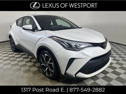Used 2022 Toyota C-HR XLE