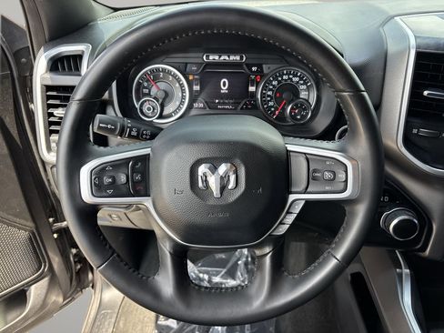 Used 2022 RAM 1500 Big Horn RWD image 26