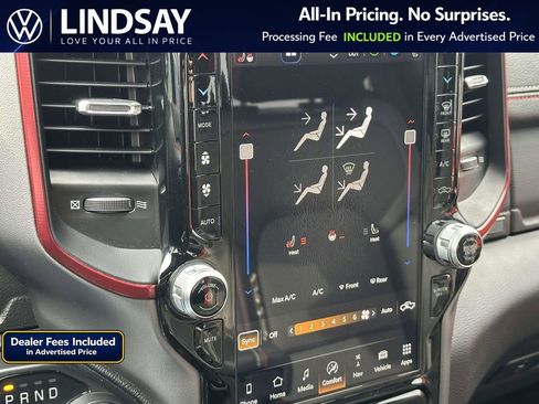 Used 2023 RAM 1500 Rebel w/ Rebel Level 1 Equipment Group AWD/4WD image 18