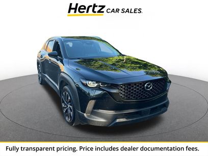 Used 2025 MAZDA CX-50 2.5 Hybrid w/ Premium Plus Pkg