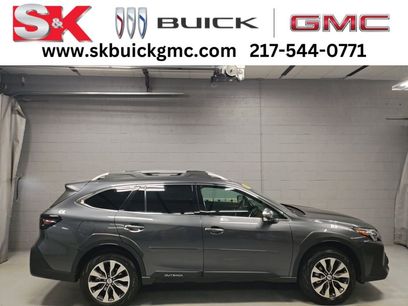 Used 2025 Subaru Outback Touring