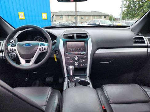 Used 2014 Ford Explorer XLT w/ Equipment Group 202A AWD/4WD image 15