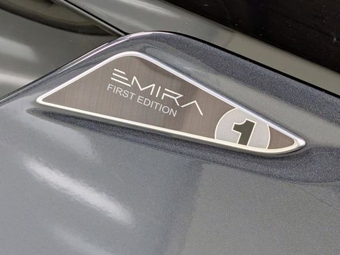 Used 2024 Lotus Emira First Edition image 12