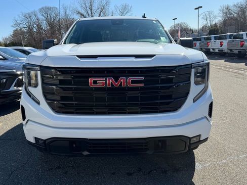 Certified 2024 GMC Sierra 1500 Elevation AWD/4WD image 8