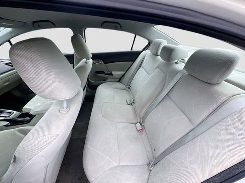 Used 2012 Honda Civic LX image 20