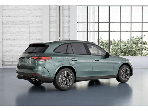 New 2026 Mercedes-Benz GLC 300 4MATIC image 21
