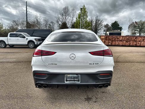 Used 2023 Mercedes-Benz GLE 53 AMG 4MATIC Coupe image 7