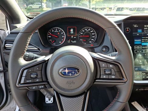 Used 2024 Subaru WRX TR AWD/4WD image 19