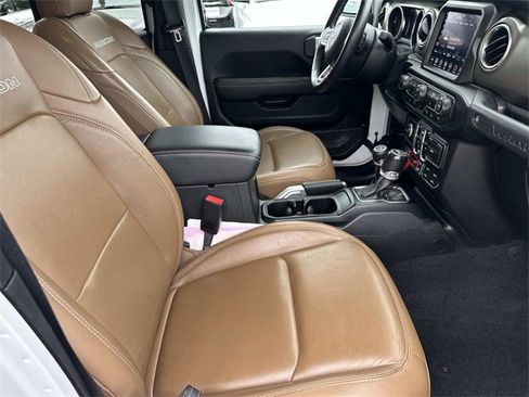 Certified 2021 Jeep Wrangler Unlimited Rubicon image 12