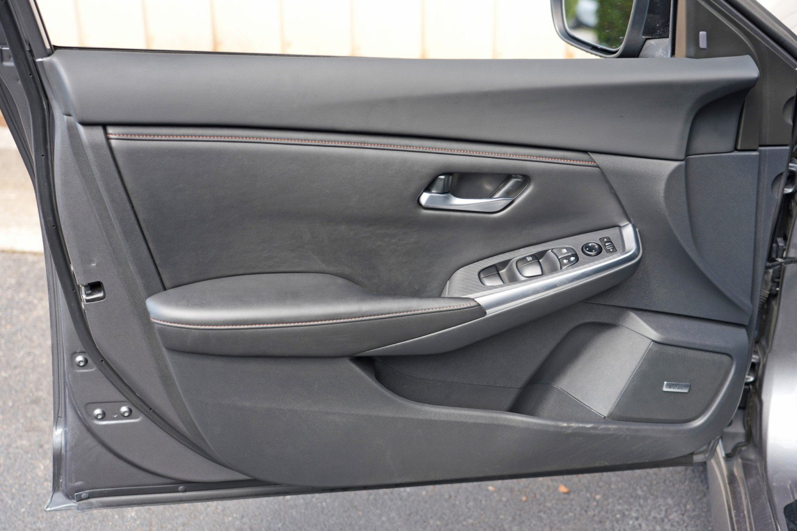 Used 2021 Nissan Sentra SR w/ SR Premium Package FWD image 36