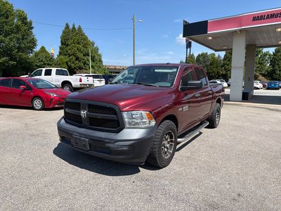 Used 2016 RAM 1500 Tradesman w/ Popular Equipment Group