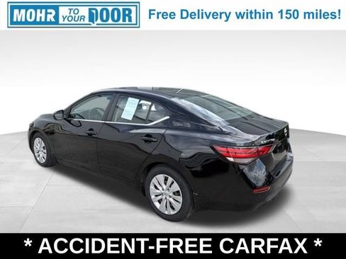 Used 2020 Nissan Sentra S FWD image 3