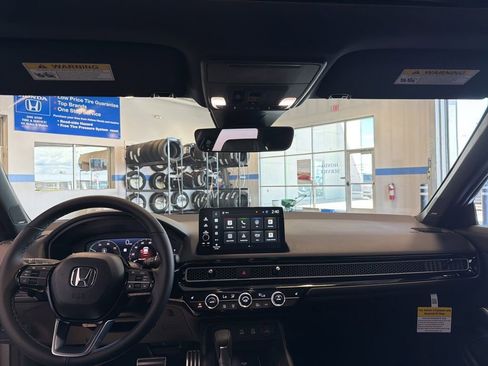 New 2026 Honda Civic Sport Touring image 9