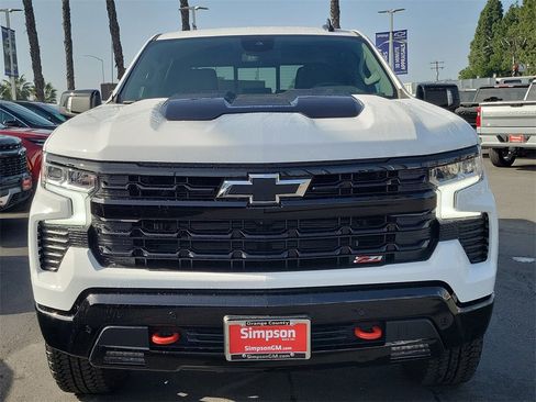 New 2026 Chevrolet Silverado 1500 LT Trail Boss w/ Safety Package image 27