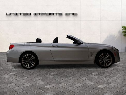 Used 2015 BMW 435i Convertible RWD image 6