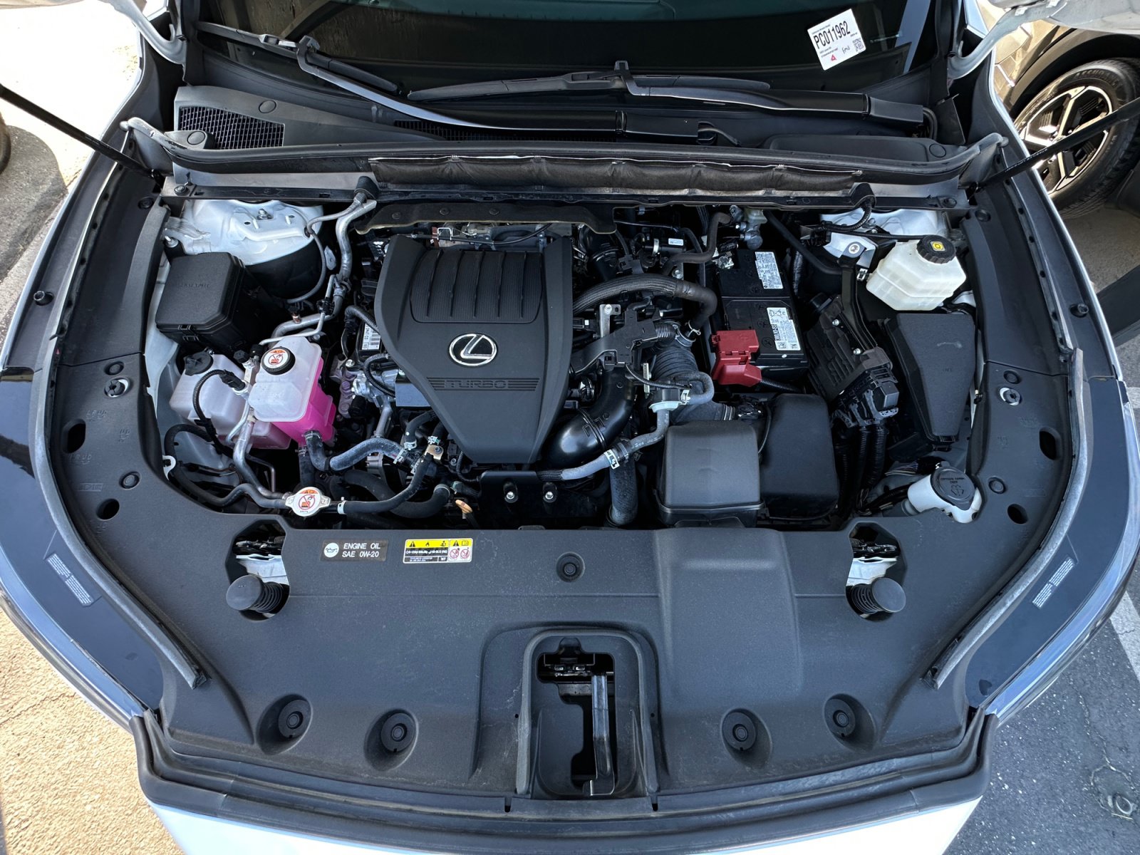 Used 2023 Lexus RX 350 Premium FWD image 27
