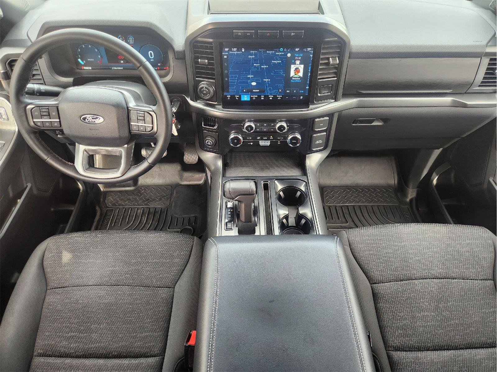 Used 2024 Ford F150 XLT w/ XLT Black Appearance Package RWD image 26