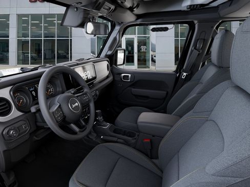 New 2026 Jeep Gladiator Sport AWD/4WD image 22