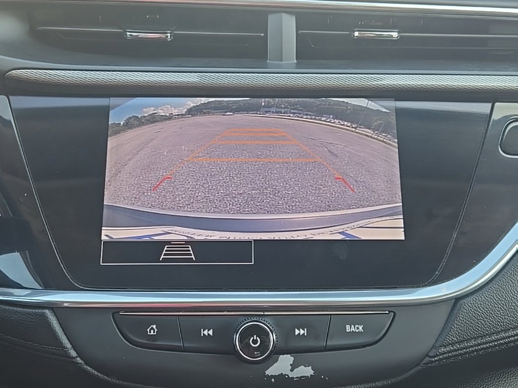 Used 2020 Buick Encore GX Select AWD/4WD image 7
