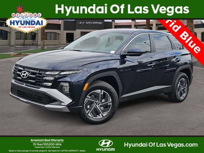 Used 2026 Hyundai Tucson Blue SE