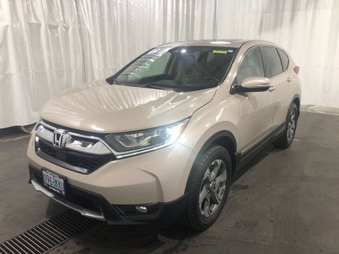 Used 2017 Honda CR-V EX image 22