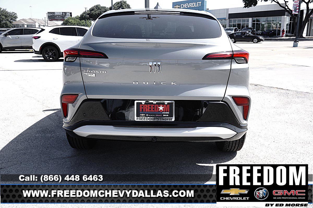 New 2026 Buick Envista Sport Touring w/ Convenience II Package FWD image 6