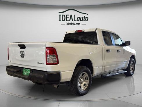 Used 2022 RAM 1500 Tradesman w/ Level 1 Safety Group AWD/4WD image 9
