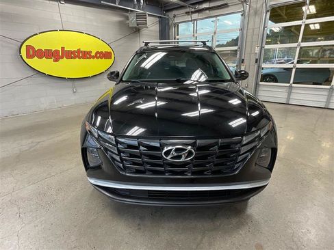 Used 2022 Hyundai Tucson SEL w/ Convenience Package FWD image 8