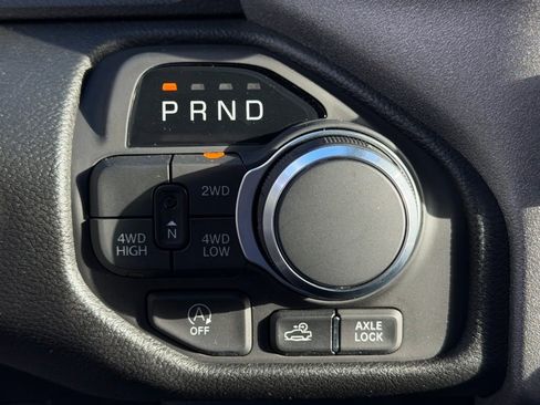 New 2026 RAM 1500 Classic Warlock image 16