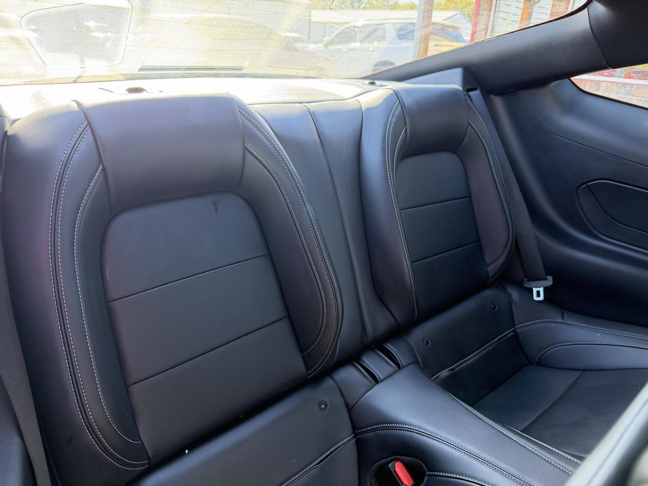 Used 2026 Ford Mustang Premium RWD image 16