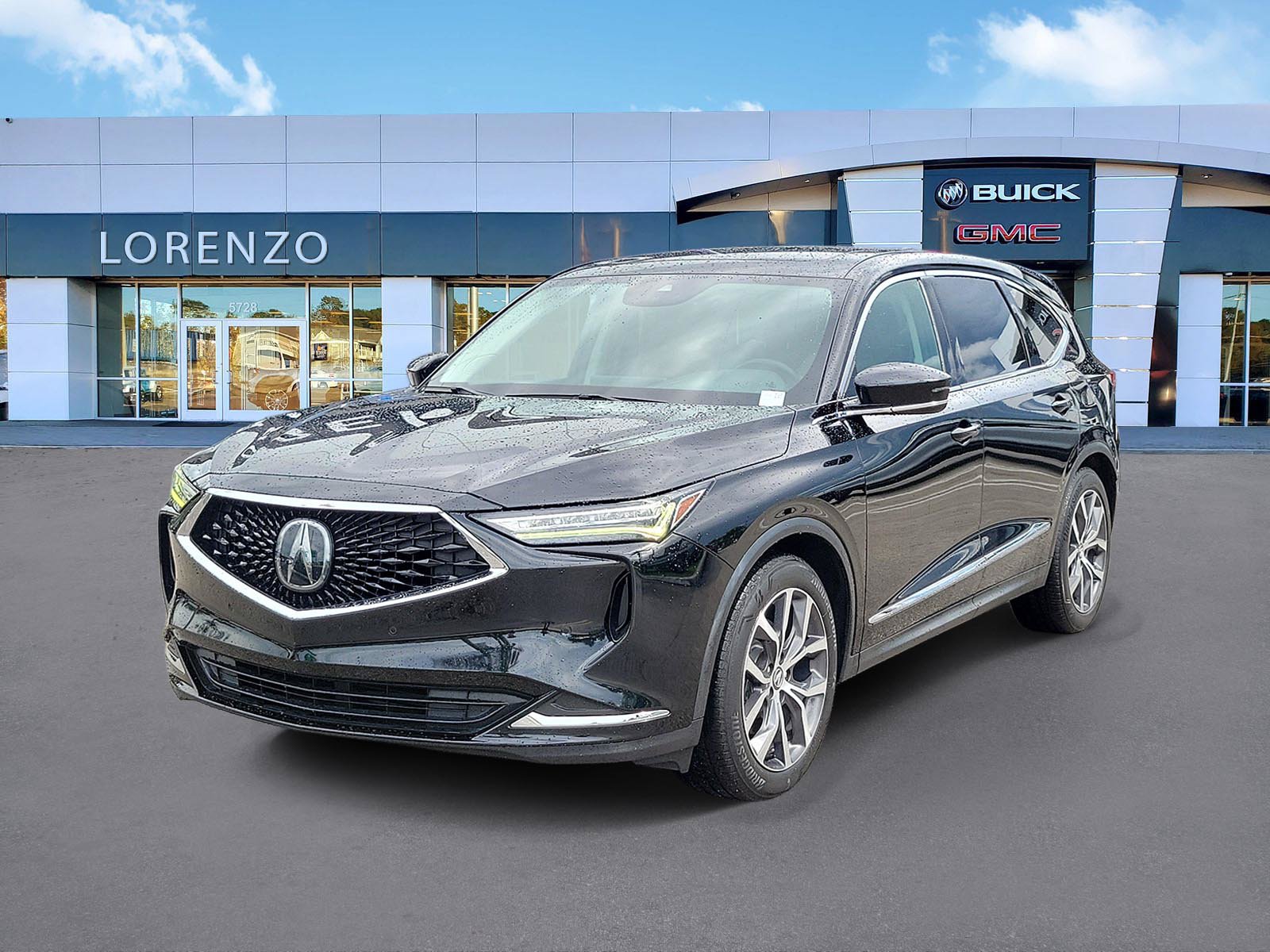 Used 2023 Acura MDX w/ Technology Package FWD 360° Tour