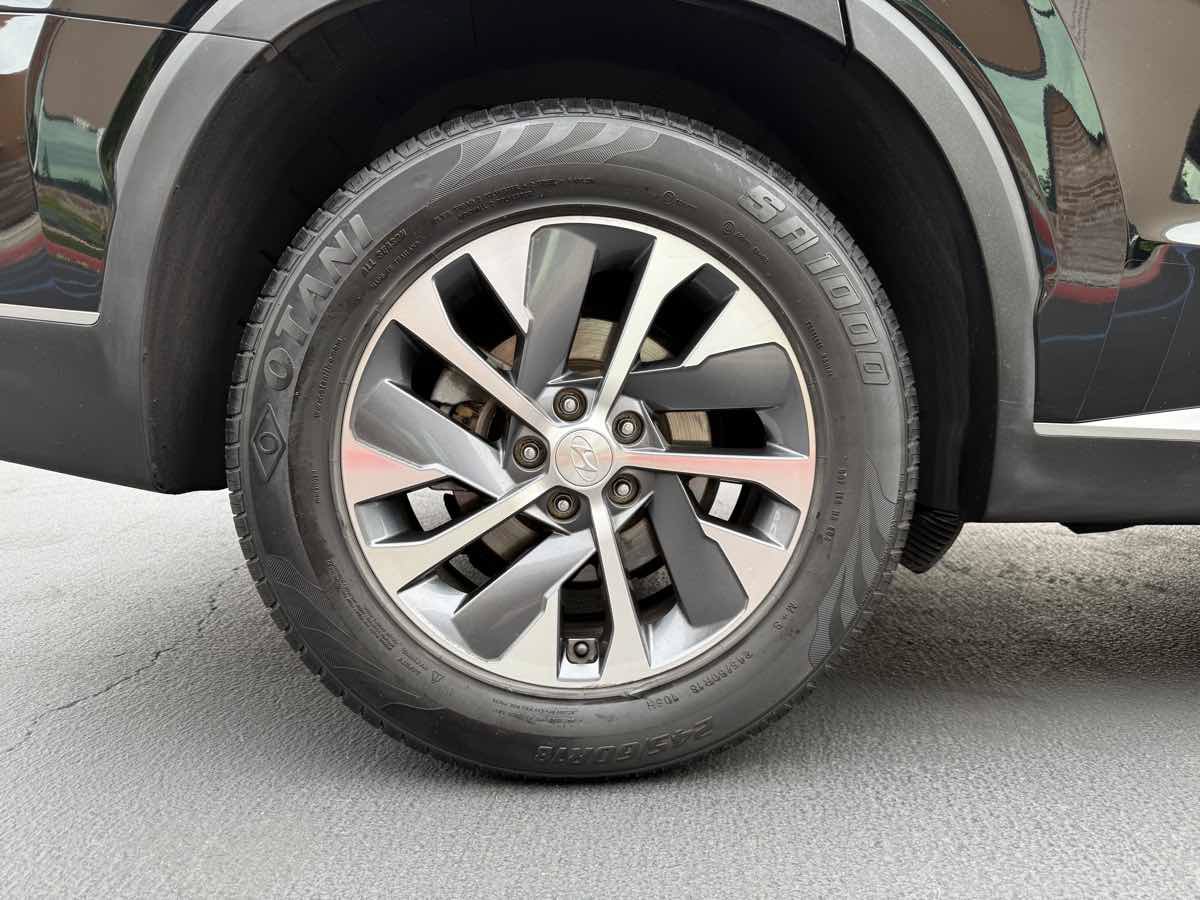 Used 2020 Hyundai Palisade SEL FWD image 19