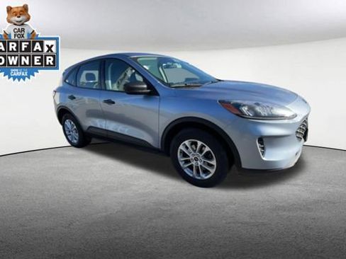 Used 2022 Ford Escape S AWD/4WD image 2