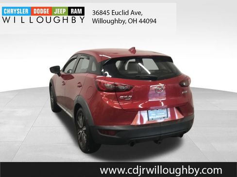 Used 2016 MAZDA CX-3 Grand Touring image 6