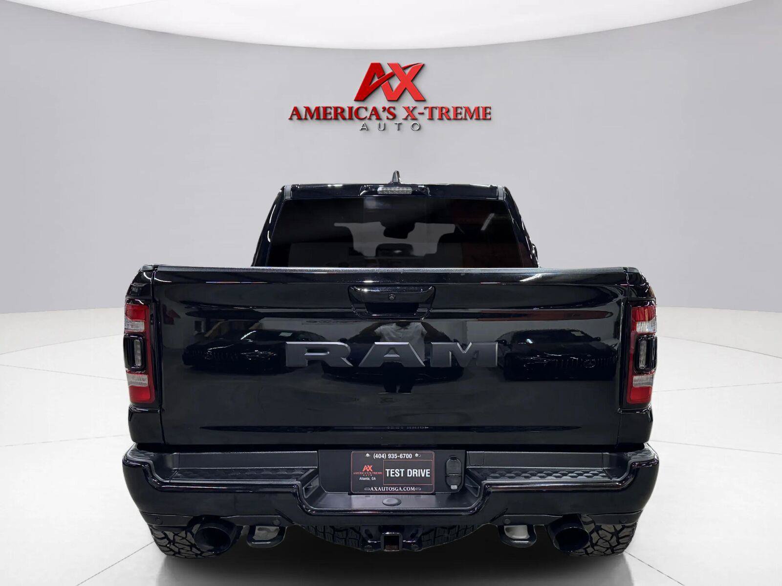 Used 2022 RAM 1500 TRX w/ TRX Level 2 Equipment Group AWD/4WD image 7